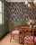 Tassel Trellis is a bold, decorative wallpaper filled with hand-painted watercolor tassels that feel both classic and...