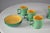 Ceramic 1985's Italian Ceramic Tea and Coffee Service by Massimo Iosa Ghini for Naj-Olea - 10 Pieces For Sale - Image 7 of 12