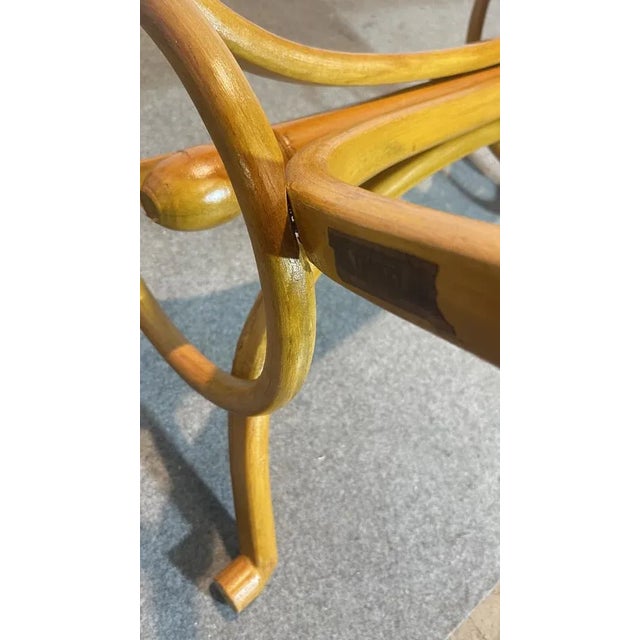 Thonet Liberty Clothes Rack from Thonet For Sale - Image 4 of 5