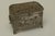 Silver-Plated Embossed Copper Box, Early 19th Century For Sale - Image 5 of 15