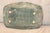 Beautiful, Hand-Made Studio Pottery Tray For Sale - Image 6 of 7