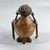 Early 20th Century Tikar Clay House God 5inch Cameroon For Sale In Denver - Image 6 of 9