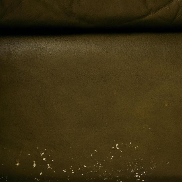 Vintage Leather Sofa Set, 1970s, Set of 3 For Sale - Image 15 of 18