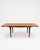 Scandinavian Extendable Table by Johannes Andersen, 1960 For Sale - Image 4 of 10