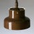 Anders Pehrson Mid-Century Bumling Pendant Lamp by Anders Pehrson for Ateljé Lyktan, 1960s For Sale - Image 4 of 8