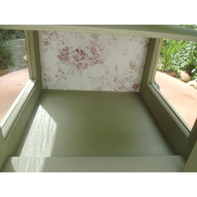 Small Antique Art Nouveau Display Case, 1890s For Sale - Image 9 of 18