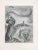 Etching on Montval wove paper, realized by Marc Chagall in 1931-39 and published by Tériade in 1956. Edition of 275+30 out...