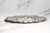 Stunning Ornate Floral Repoussé Antique Gorham Sterling Silver Jewelry Tray Vanity Catchall Luxury For Sale - Image 10 of 13