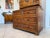 Rustic Bookcase in Natural Wood For Sale - Image 11 of 18