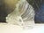 Vintage Designer Glass Vase, Ca 1960-70's. For Sale In Houston - Image 6 of 7