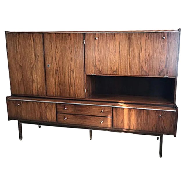 Mid-Century Cabinet from G.N.B, 1960s For Sale