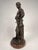 Hans Muller, Labor Omnia Vincit, 1920s, Bronze & Marble For Sale - Image 11 of 13
