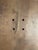 Early 21st Century Rustic Walnut Pedestal Dining Table by Miamar Home For Sale - Image 5 of 17