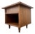 George Nakashima for Widdicomb “Origins Model 215” Nightstand For Sale