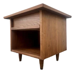 George Nakashima for Widdicomb “Origins Model 215” Nightstand
