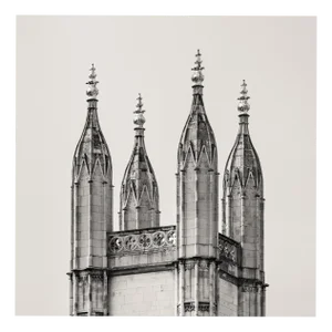 Guy Sargent, Tower Hill, Print
