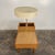Late 20th Century George Nelson for Herman Miller Side Table With Lamp For Sale - Image 5 of 12