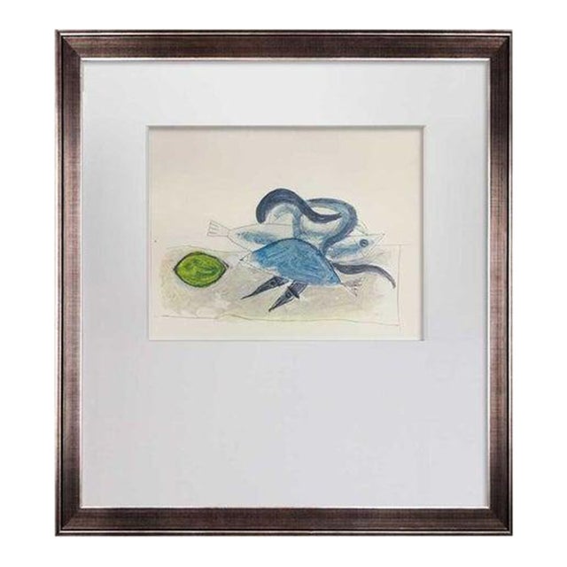 Pablo Picasso Limited Ed. Lithograph, 1948 For Sale