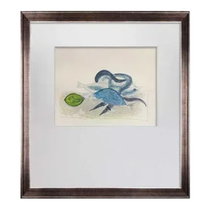 Pablo Picasso Limited Ed. Lithograph, 1948