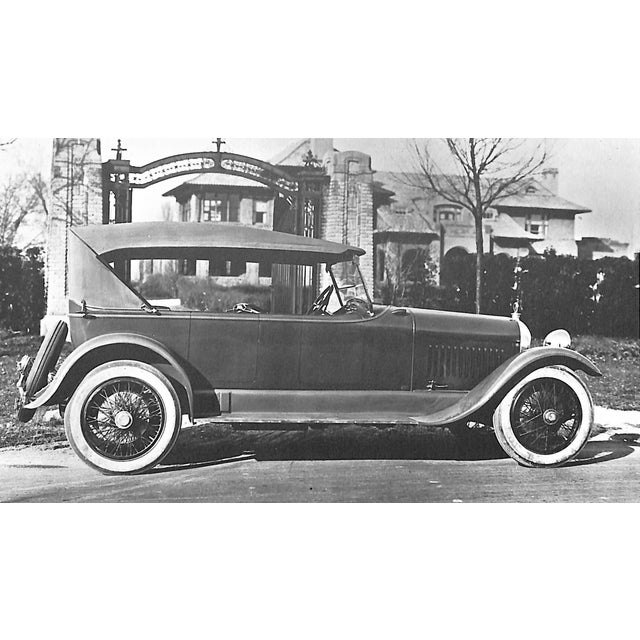 Traditional "The Duesenberg" 1982 Steinwedel, Louis William and Newport, J. Herbert For Sale - Image 3 of 8