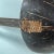 Vintage Folk Art Handmade Coconut Palm Wood Spoon Ladle For Sale - Image 9 of 11