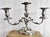Late 19th Century Victorian Era Tiffany & Co Silver Plated Candelabra For Sale - Image 10 of 10