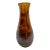 1990s Lotten Art Glass Gallery and Studios Small Vase For Sale