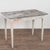 19th Century Original Gray Painted Swedish Pine Side Table For Sale - Image 15 of 15
