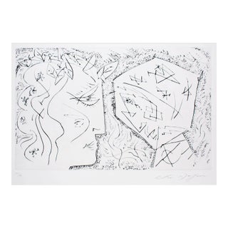 Apollon et Dionysos 1950 For Sale