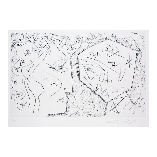 Apollon et Dionysos 1950 For Sale