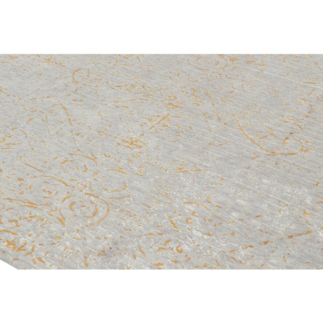 This hand-knotted wool 6x8 rug represents a bold new line of Rug & Kilim’s Modern Collection—a series of contemporary rugs...