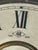 Meiji Clock Co. Octagonal Pendulum Wall Clock, Antique For Sale - Image 10 of 12
