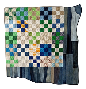 Jungle Quilt by Dawitt