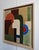 Contemporary Connivence, Contemporary Abstract Landscape, Oil Painting Framed by Sophie Dumont For Sale - Image 3 of 7