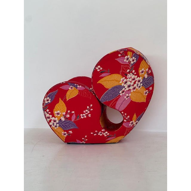 Red Soft Big Heavy Armchair by Ron Arad for Moroso For Sale - Image 8 of 18