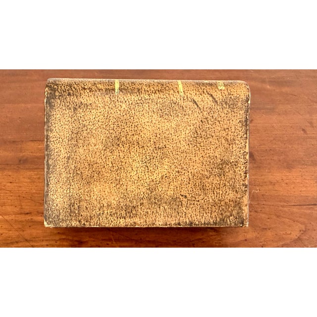 Maitland Smith Bronze Frog Paperweight on Faux Antique Book - Romeo and Juliet For Sale - Image 9 of 10