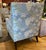 Bring designer appeal to any room with this pair of Thibaut upholstered chairs. They feature a rich dark walnut finish and...