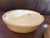 Beige Mid 20th Century Signed Wedgewood Cane Ware Game Pie Tureen or Serving Dish With Cover and Insert For Sale - Image 8 of 16