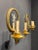 Edward F. Caldwell & Co. 1920s Caldwell Neoclassic Style Mirror Sconces For Sale - Image 4 of 7