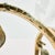Copper Brass and Glass Coffee Table, 1970s For Sale - Image 8 of 17