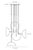 Tango Five Dome Pendant Light by Paul Matter For Sale - Image 4 of 5
