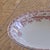 Antique French Pink Ironstone Compote Dish with Floral Decoration For Sale - Image 4 of 13