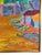 20th Century French Fauvist Painting of the Village De Ollioules, France For Sale - Image 4 of 12
