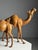 Leather Decorative Statues of Dromedaries, Set of 2 For Sale - Image 17 of 17