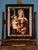 The work “Madonna and Child” by Domenico Capriolo (Venice 1494–1528) is an oil painting on poplar panel. It depicts a...