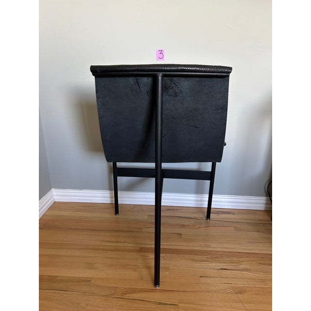 Mid 20th Century Katavolos, Littell & Kelley "T" Side Chairs - Set of 6 For Sale - Image 12 of 18