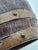 Wood Antique Wooden Barrel-Shaped Jug with Brass Hoops 19th/20th Century, 1890s For Sale - Image 7 of 10