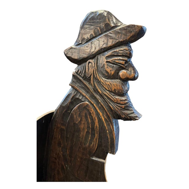 Black Forest Folk Art, Late 1800’s For Sale - Image 4 of 6