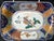 19th Century Japanese Arita Imari Porcelain Rectangular Trays - Set of Five For Sale - Image 4 of 8