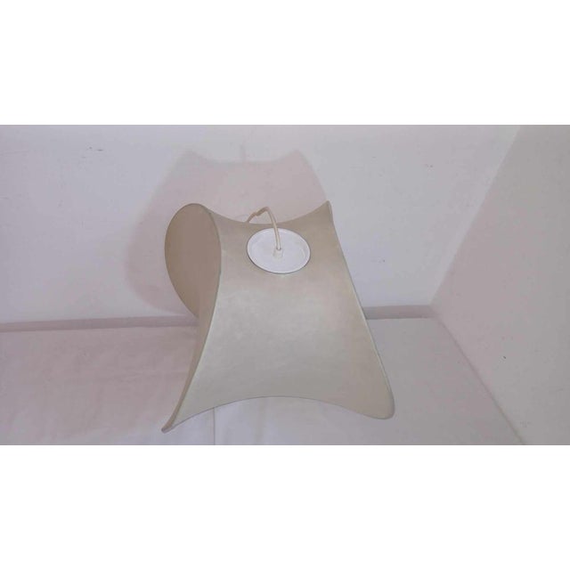 Cocoon Hanging Lamp from Goldkant Leuchten, 1960s For Sale - Image 13 of 18